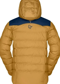 Heren Norrona Jassen Heren|Tamok Down750 jacket m's