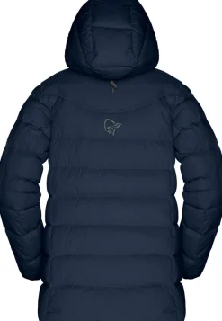 DAMES Norrona Jassen Dames|Tamok down750 jacket w's
