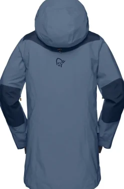 DAMES Norrona Jassen Dames|Tamok Gore-Tex performance shell jacket w's