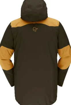 Heren Norrona Jassen Heren|Tamok Gore-Tex performance shell jacket m's