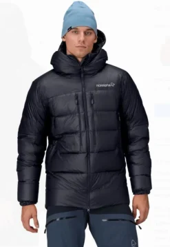 Heren Norrona Jassen Heren|Trollveggen Down800 Hood M's