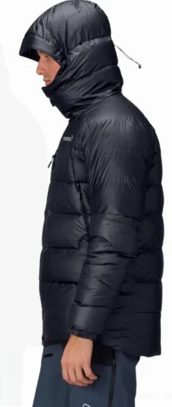 Heren Norrona Jassen Heren|Trollveggen Down800 Hood M's