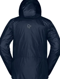 Heren Norrona Jassen Heren|Trollveggen primaloft100 zip hood