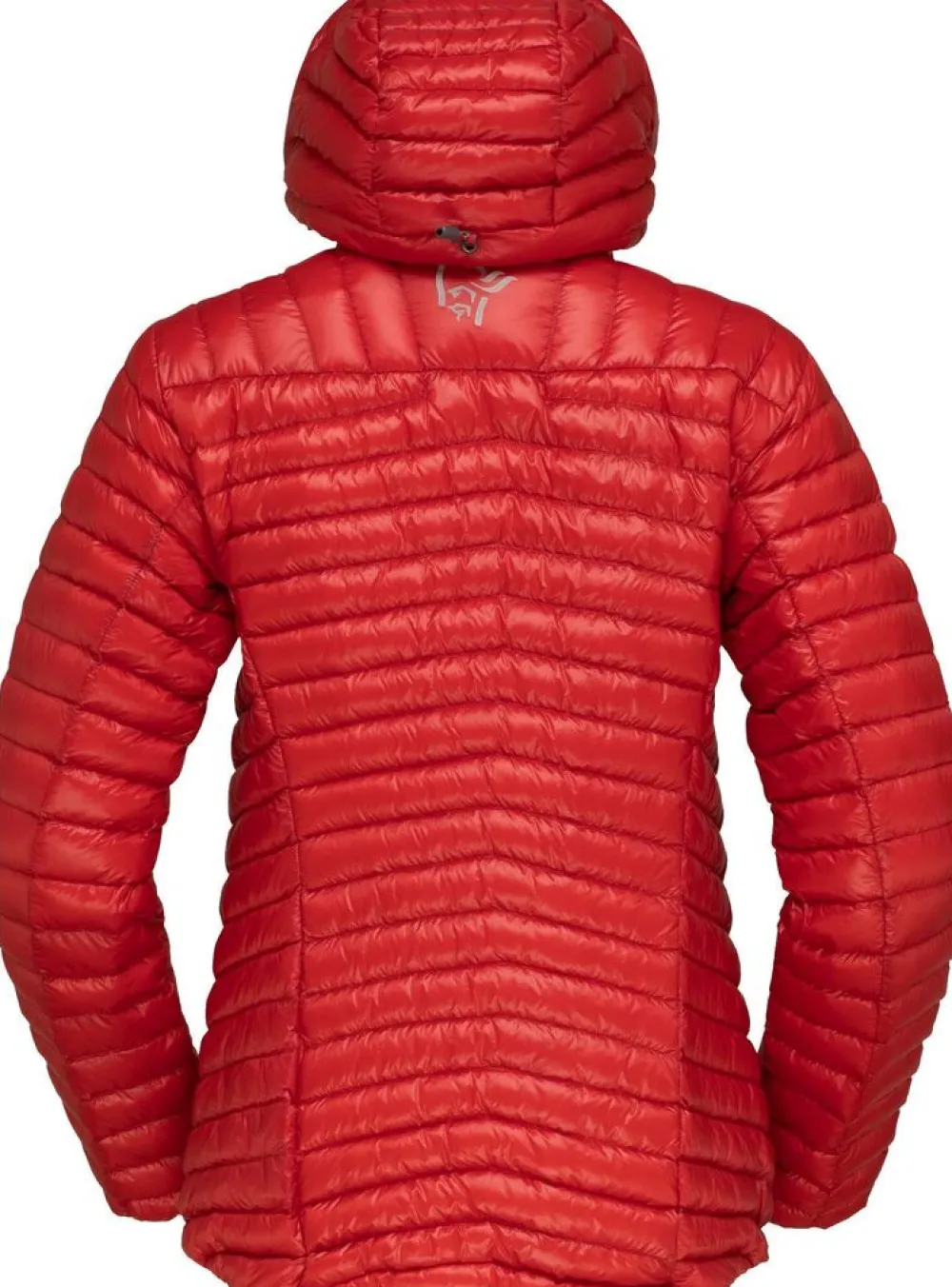 DAMES Norrona Jassen Dames|Trollveggen superlight down850 hood w's