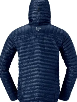 Heren Norrona Jassen Heren|Trollveggen Superlight Down800 Hood M's