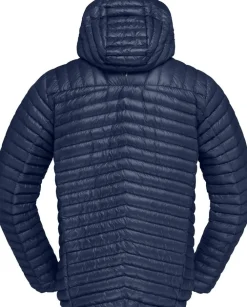 Heren Norrona Jassen Heren|Trollveggen superlight down850 hood m's