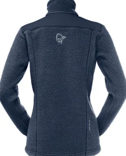 DAMES Norrona Vesten|Trollveggen Thermal Pro Jacket w