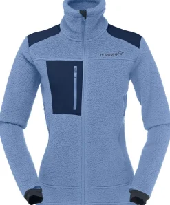 DAMES Norrona Vesten|Trollveggen Thermal Pro Jacket w