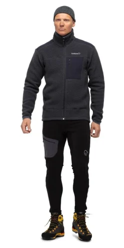Heren Norrona Vesten|Trollveggen Thermal Pro Jacket