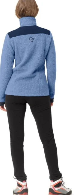 DAMES Norrona Vesten|Trollveggen Thermal Pro Jacket w