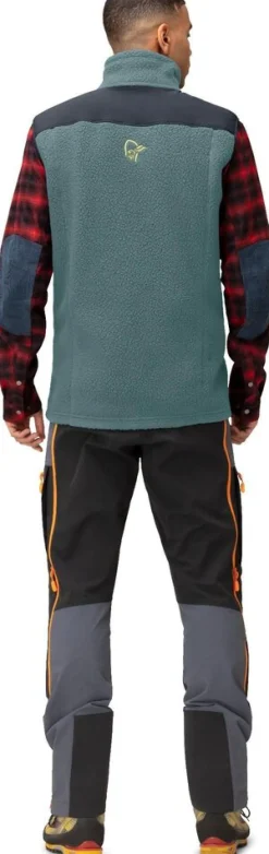 Heren Norrona Vesten|Trollveggen Thermal pro vest M's