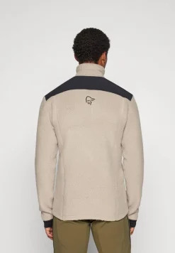Heren Norrona Vesten|Trollveggen Warm3 Jacket (M)