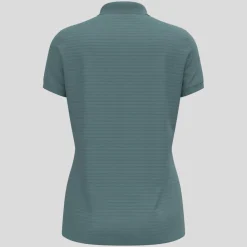 DAMES Odlo Shirts Dames|Ascent natural polo shirt s/s
