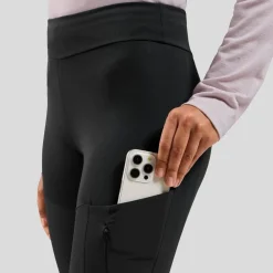 DAMES Odlo Broeken Dames|Ascent Tights 560701