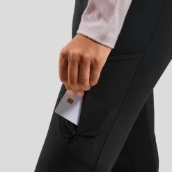 DAMES Odlo Broeken Dames|Ascent Tights 560701