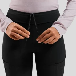 DAMES Odlo Broeken Dames|Ascent Tights 560701