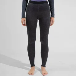 DAMES Odlo Ondergoed Dames|Broeken Dames|BL Bottom Long PW150 111301 W