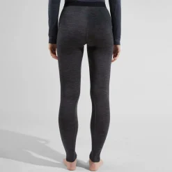 DAMES Odlo Ondergoed Dames|Broeken Dames|BL Bottom Long PW150 111301 W