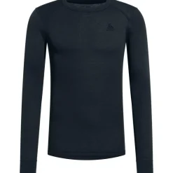 Heren Odlo Ondergoed Heren|BL top crew l/s 196962 2 Pack