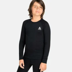 Kinderen Odlo Kinderondergoed|BL top crew neck l/s kids 159229