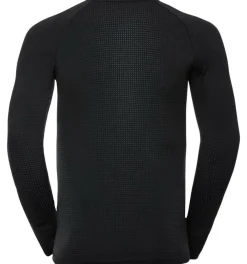 Heren Odlo Ondergoed Heren|BL top crew neck l/s 196192
