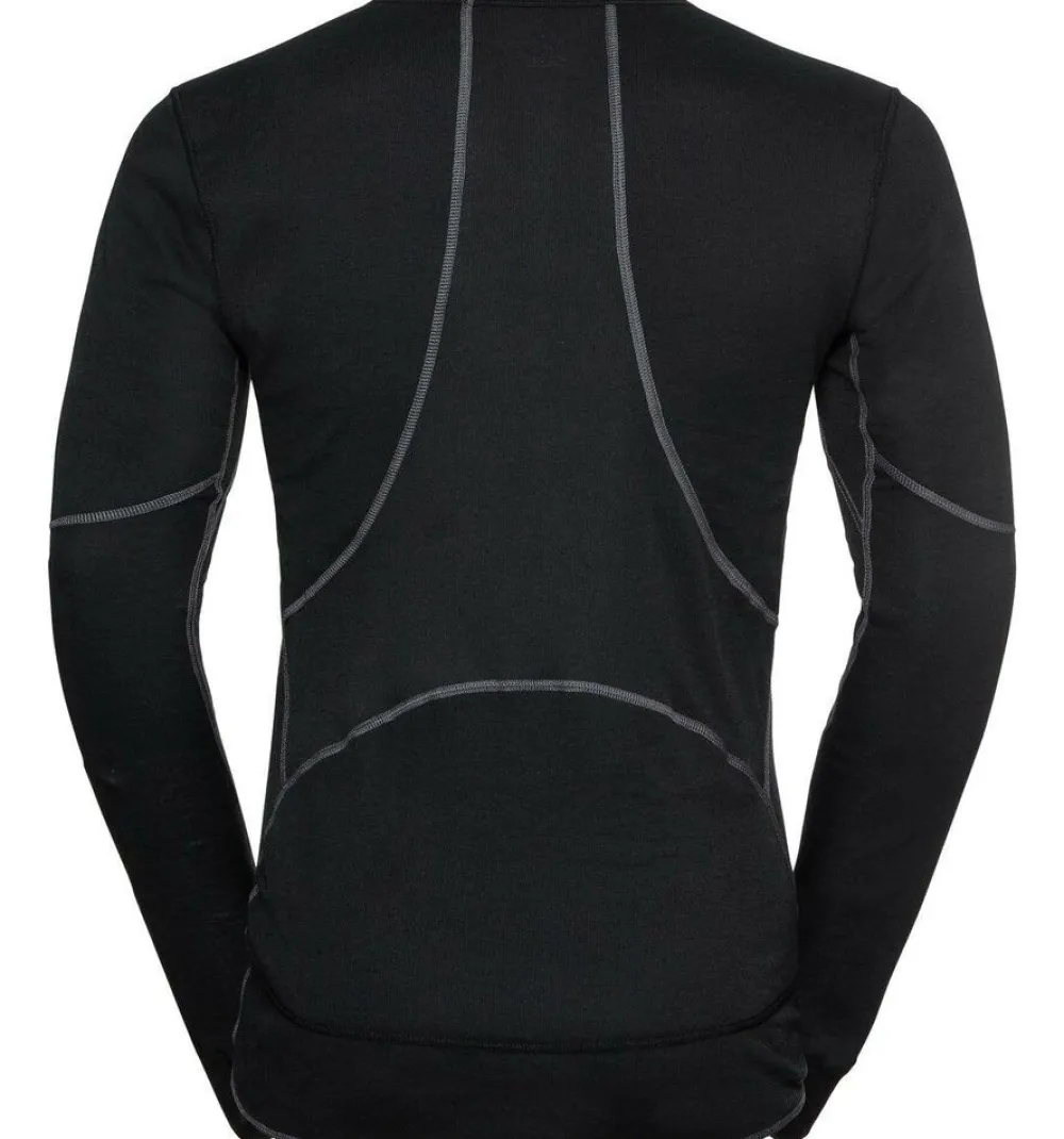 Heren Odlo Ondergoed Heren|BL top crew neck l/s 159222