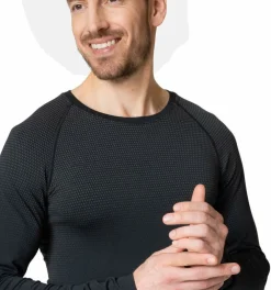 Heren Odlo Ondergoed Heren|BL top crew neck l/s performance light eco 188782