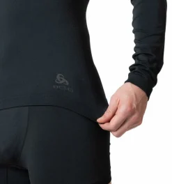 Heren Odlo Ondergoed Heren|BL top crew neck l/s performance light eco 188782