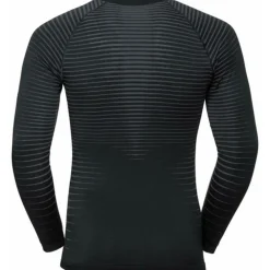 Heren Odlo Ondergoed Heren|BL top crew neck l/s perfor 188142