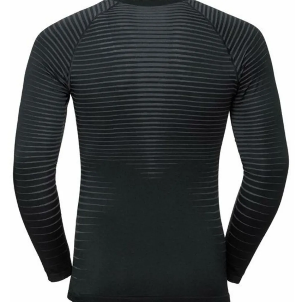 Heren Odlo Ondergoed Heren|BL top crew neck l/s perfor 188142