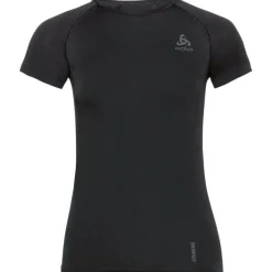 DAMES Odlo Shirts Dames|Ondergoed Dames|BL top crew neck s/s perf 188501