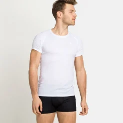 DAMES Odlo Ondergoed Dames|BL top crew neck s/s active 141162