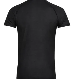 DAMES Odlo Ondergoed Dames|BL top crew neck s/s active 141162