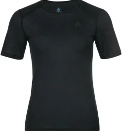 DAMES Odlo Ondergoed Dames|BL top crew neck s/s 159111