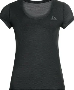 DAMES Odlo Ondergoed Dames|BL top crew neck s/s active 141161