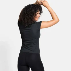 DAMES Odlo Ondergoed Dames|BL top crew neck s/s active 141161