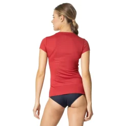 DAMES Odlo Ondergoed Dames|BL top crew neck s/s active 141161