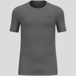 Heren Odlo Shirts Heren|Ondergoed Heren|BL top crew s/s 159112