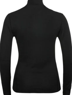 Heren Odlo Ondergoed Heren|BL top turtle neck l/s 159091