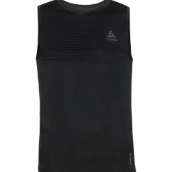 Heren Odlo Ondergoed Heren|BL top v-neck singlet perf 188472