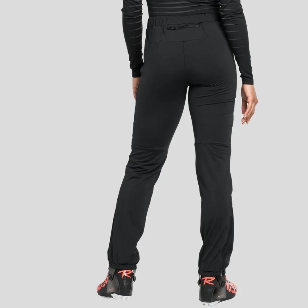 DAMES Odlo Broeken Dames|Brensholmen Pants Reg 622671