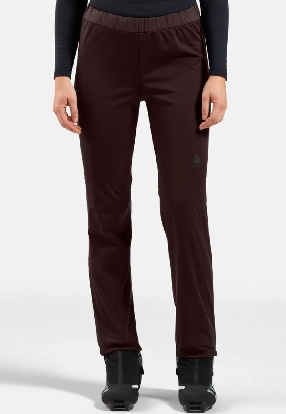 DAMES Odlo Broeken Dames|Brensholmen Pants Reg 622671