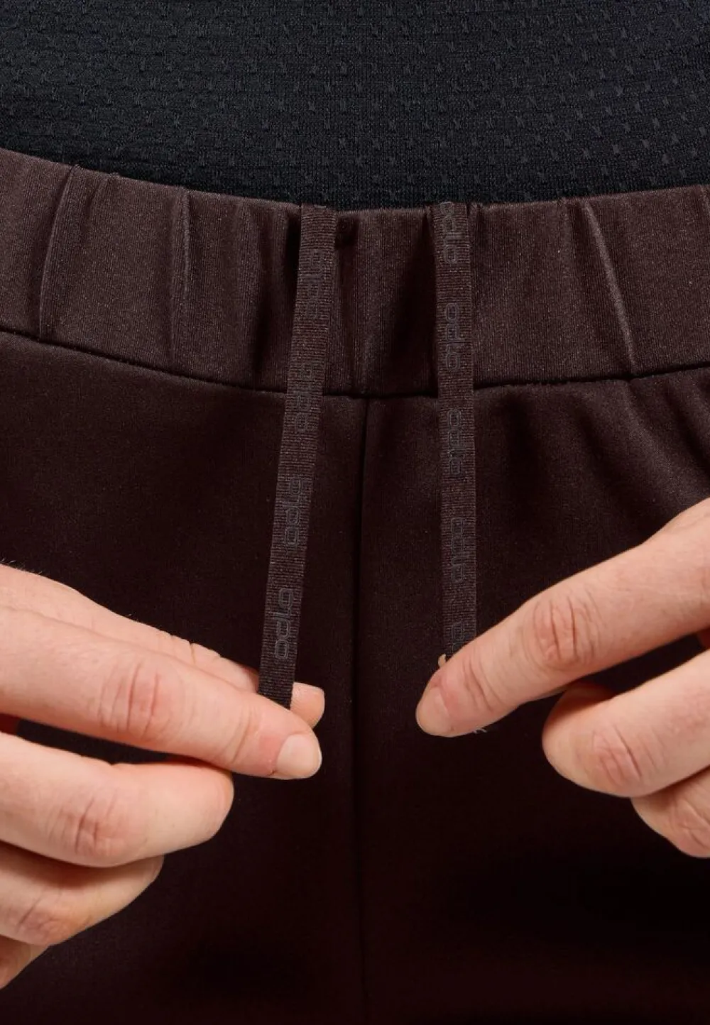 DAMES Odlo Broeken Dames|Brensholmen Pants Reg 622671