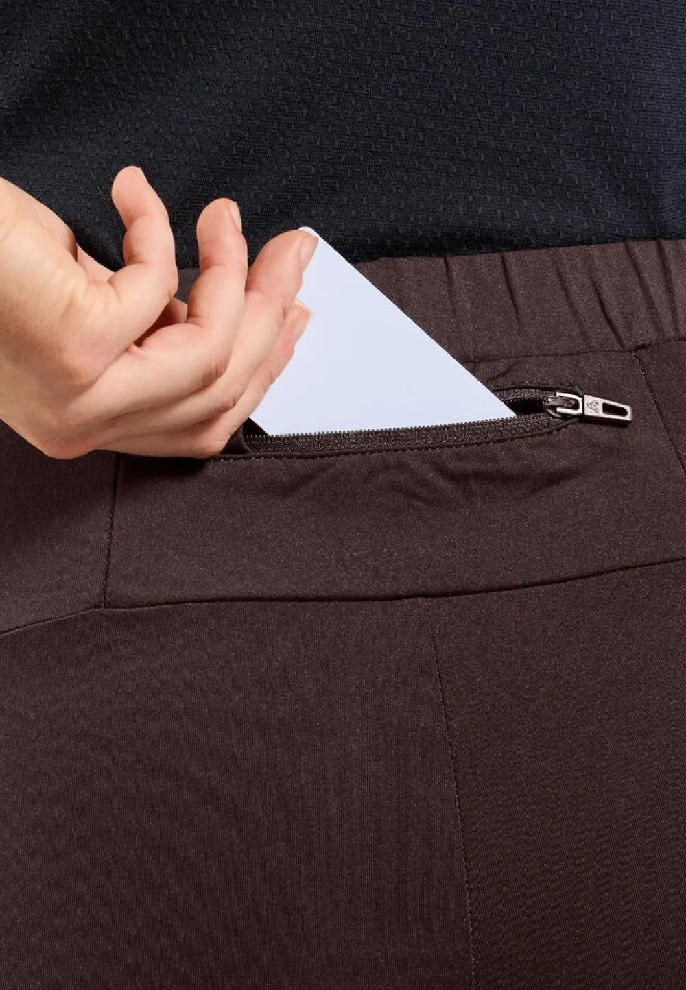 DAMES Odlo Broeken Dames|Brensholmen Pants Reg 622671