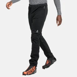 Heren Odlo Broeken Heren|Brensholmen Pants Reg 622672