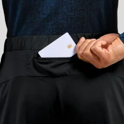 Heren Odlo Broeken Heren|Brensholmen Pants Reg 622672