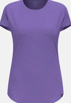 DAMES Odlo Ondergoed Dames|Essentials Natural T-Shirt wmns