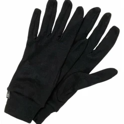 DAMES Odlo Handschoenen, Hoofddeksels E.D.|Handschoenen, Hoofddeksels E.D.|Gloves Active warm eco