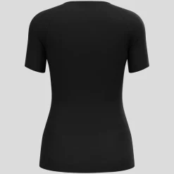 DAMES Odlo Ondergoed Dames|Merino performace dry crew s/s 112111 W
