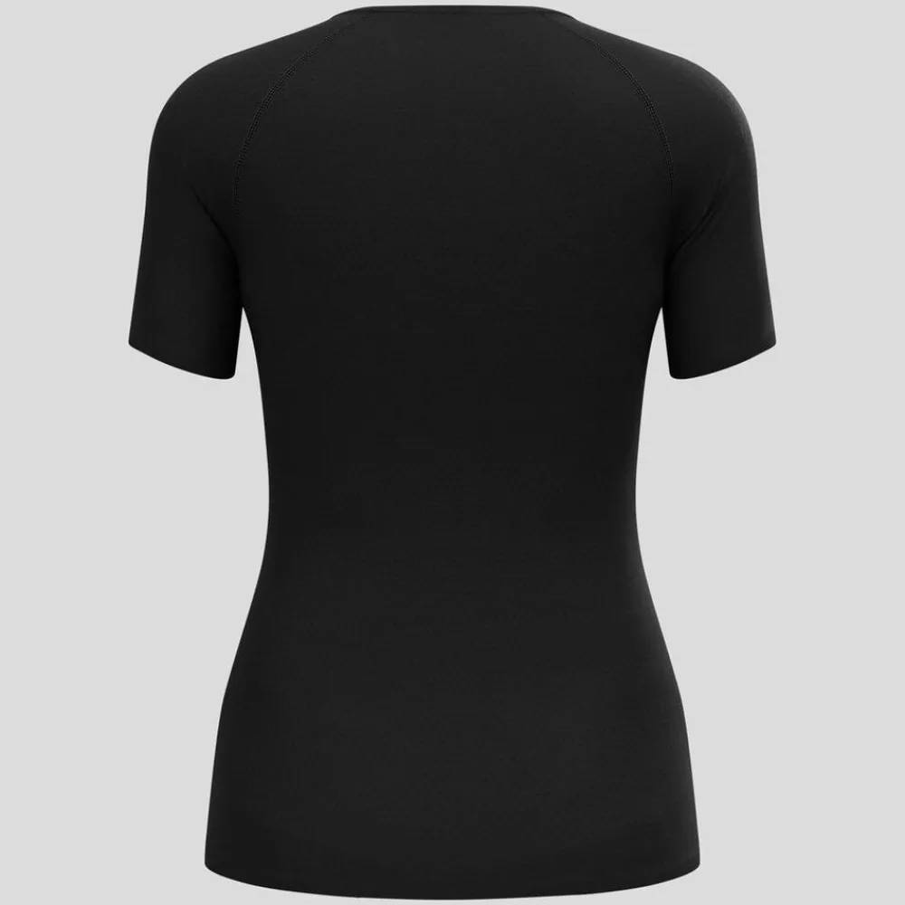 DAMES Odlo Ondergoed Dames|Merino performace dry crew s/s 112111 W